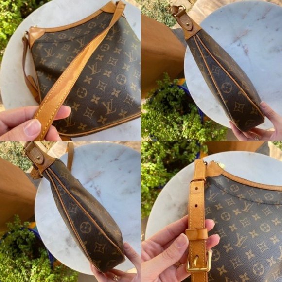SOLD Louis Vuitton Monogram Odeon PM Crossbody - Picture 4 of 16